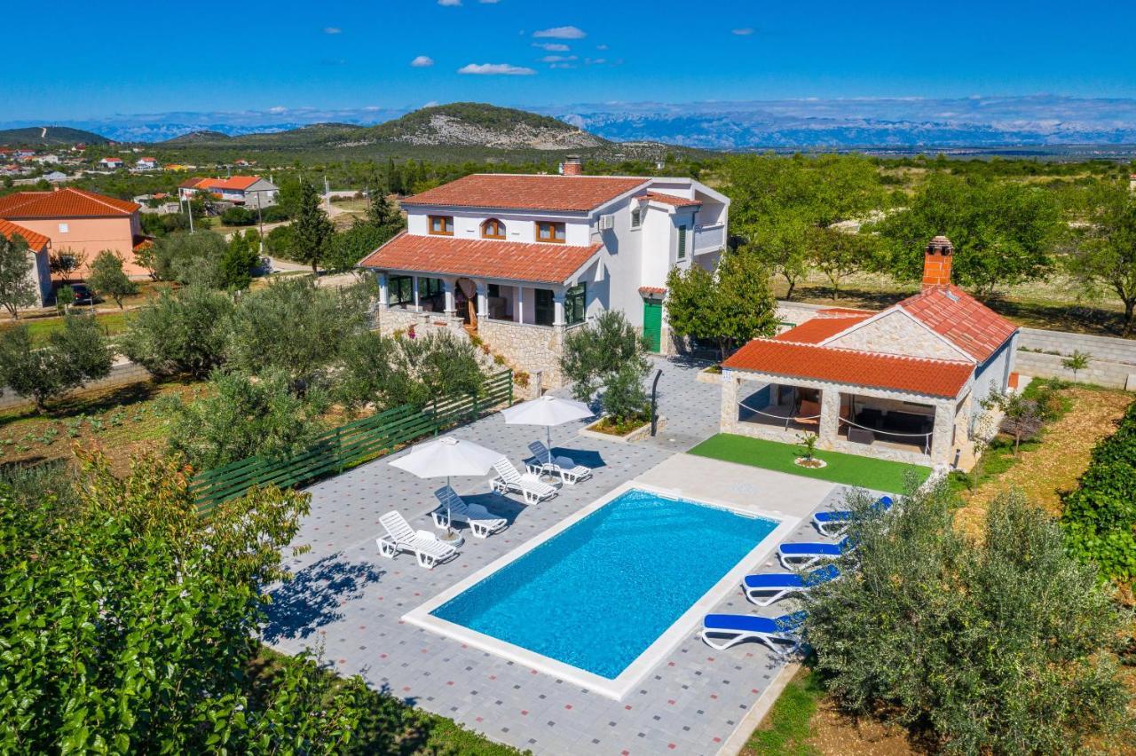 Villa Tome Donje Rastane Εξωτερικό φωτογραφία