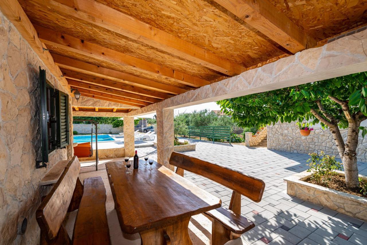 Villa Tome Donje Rastane Εξωτερικό φωτογραφία