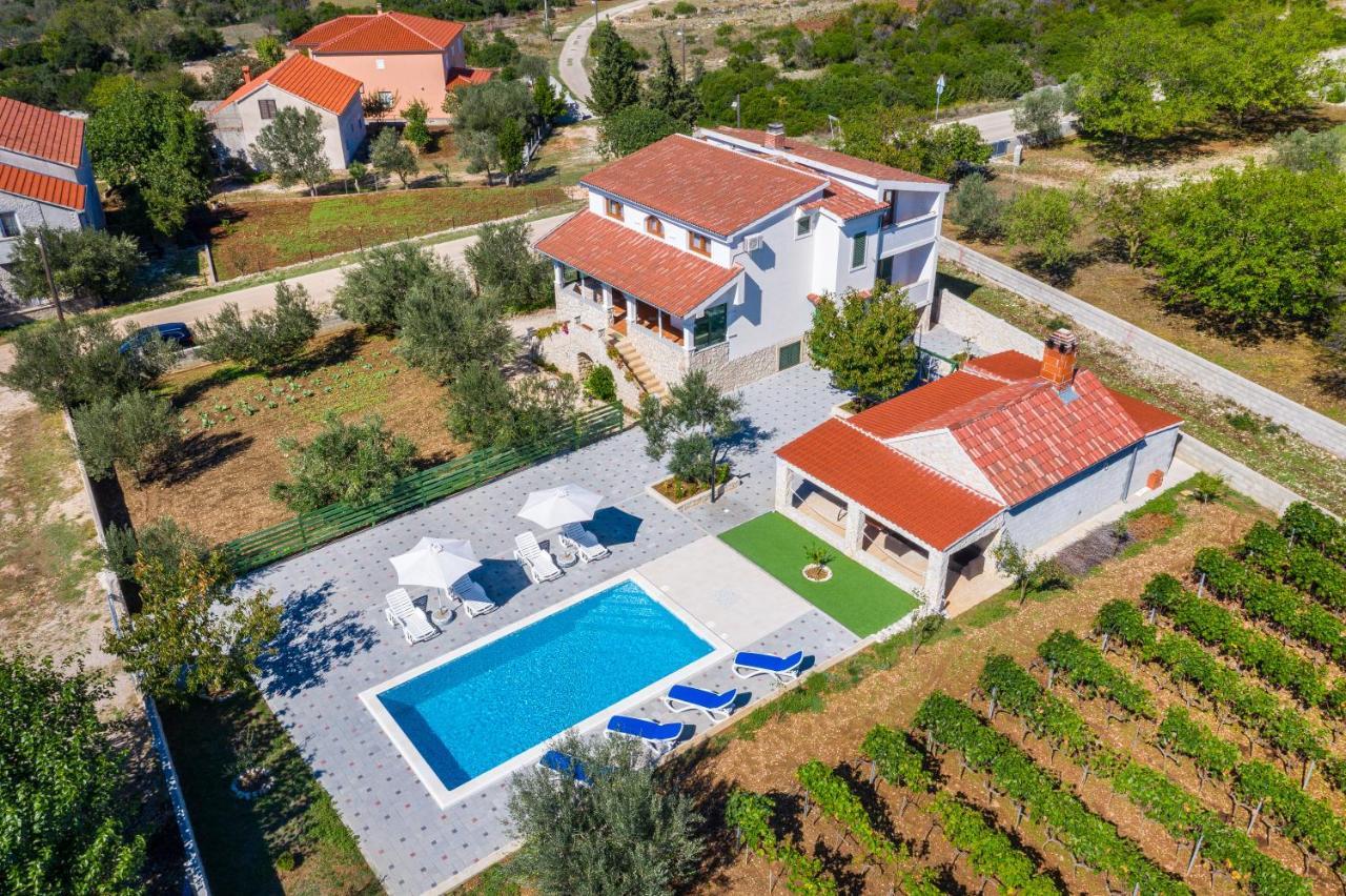 Villa Tome Donje Rastane Εξωτερικό φωτογραφία